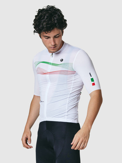 Maillot Manche Courte Pissei Tempo 2024