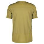 Camisa masculina Scott Trail Flow Pro mangas cortas