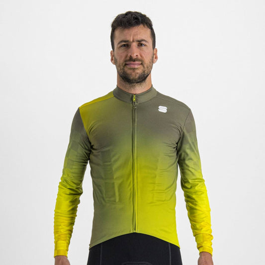 Sportvol raket thermisch shirt