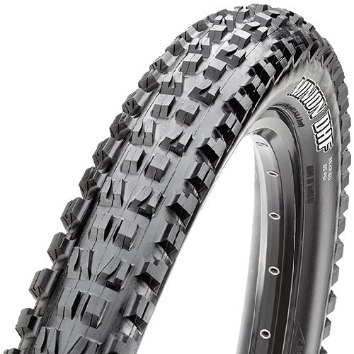 Maxxis minion DHF Doublewn Cover 3C MaxGrip TLR 29x2.50WT