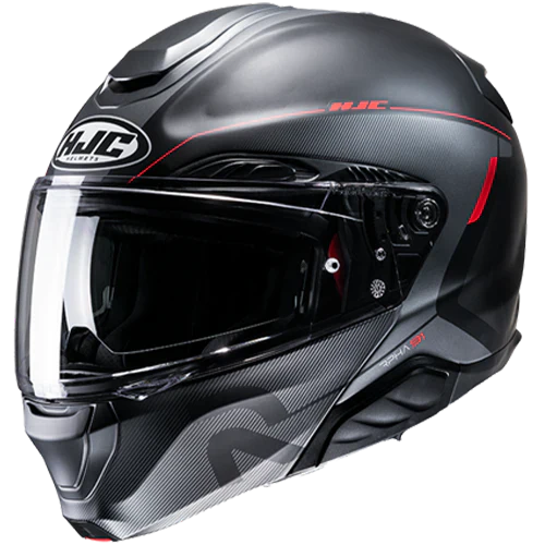 Capacete modular HJC RPHA 91 Comusust