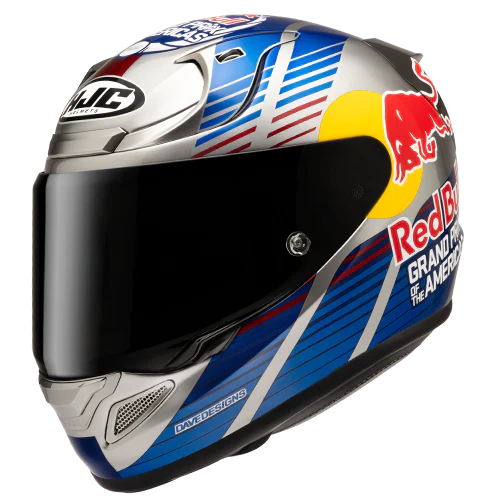 Kask Hjc Rpha 12 Red Bull Austin GP II