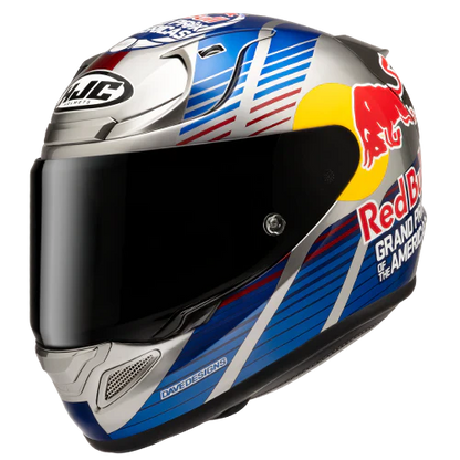 Kask Hjc Rpha 12 Red Bull Austin GP II