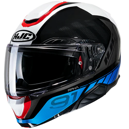 HJC RPHA 91 Rfino Modular Casco