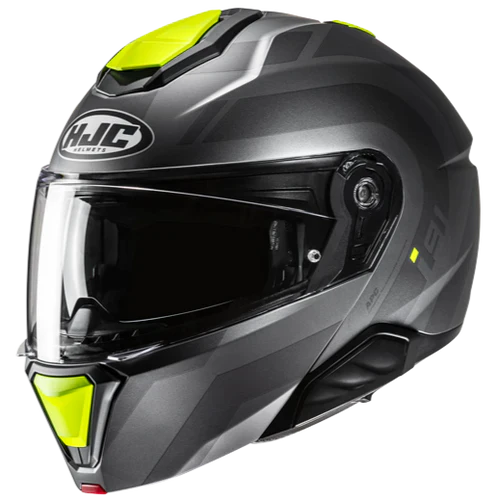 Modular HJC i91 Arven helmet