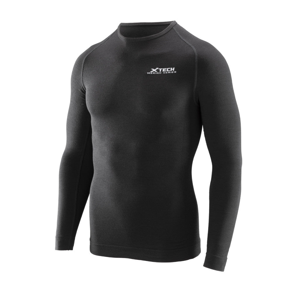 Maglia Manica Lunga Merino XTech