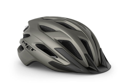 Met kask Crossover