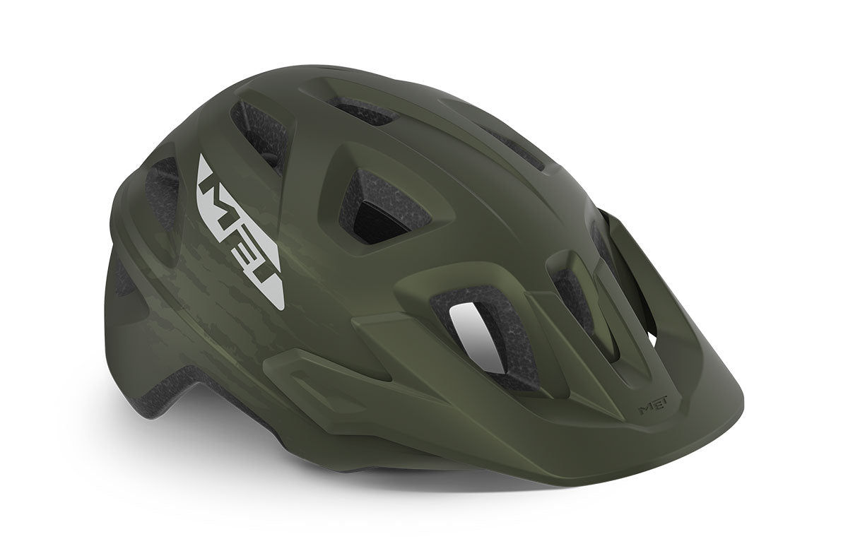 MTB se reunió con casco de eco