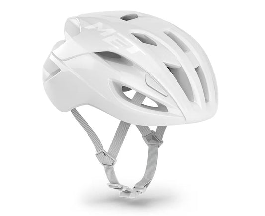 Met Rivale Mips Absolute White Limited Edition helmet