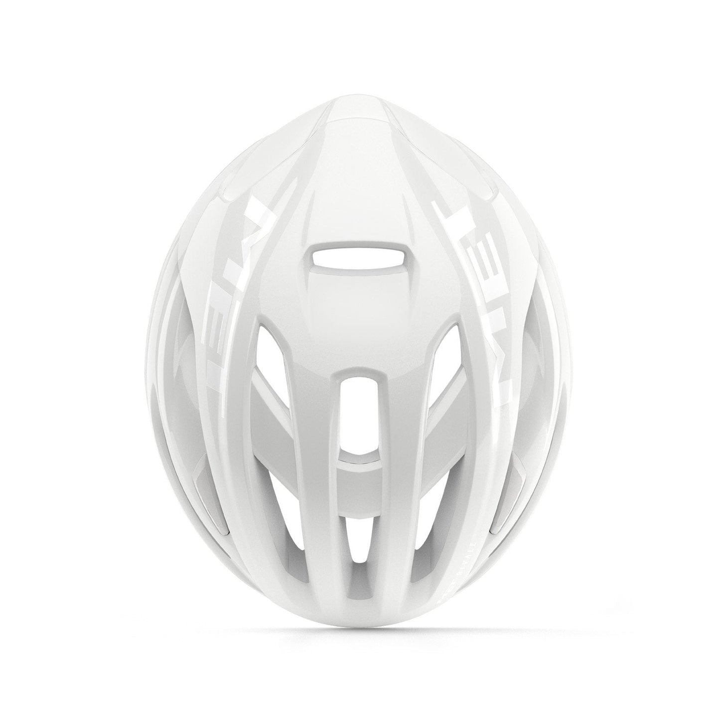 Casco Met Trenta Mips Absolute White Limited Edition