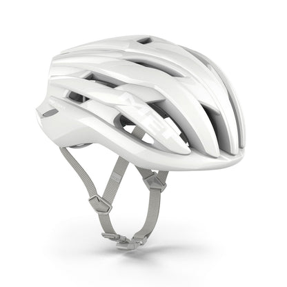 Casco Met Trenta Mips Absolute White Limited Edition