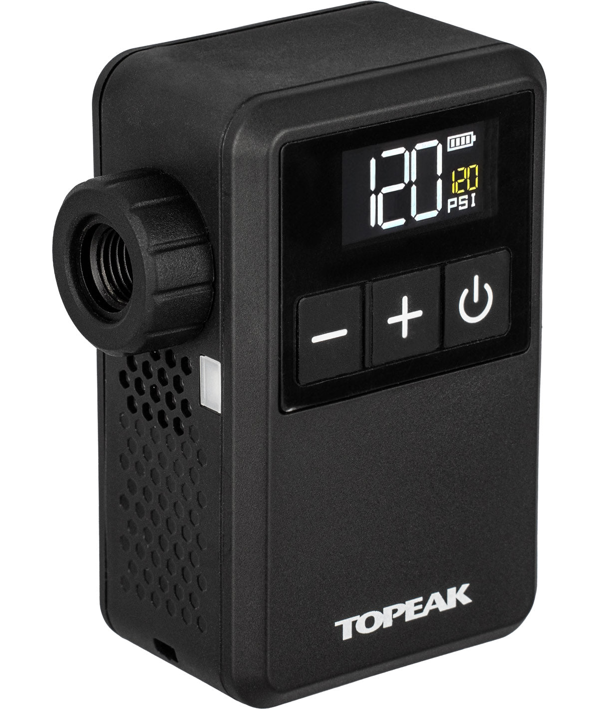 Bomba digital Topeak E-Booster 8 bar/120 psi
