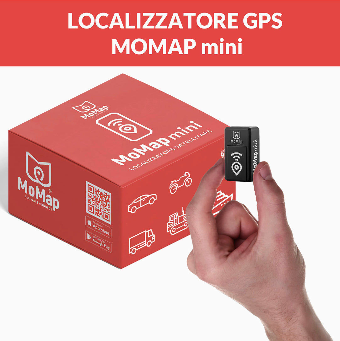 MOMAP MINI+SIM+1 Año de acceso a la plataforma MOMAP