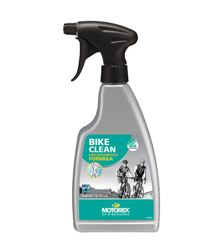 Motor Bike Clean 500 ml de détergent en aérosol