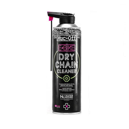 Muc-off e-bike droge ketting reiniger 500 ml schoon