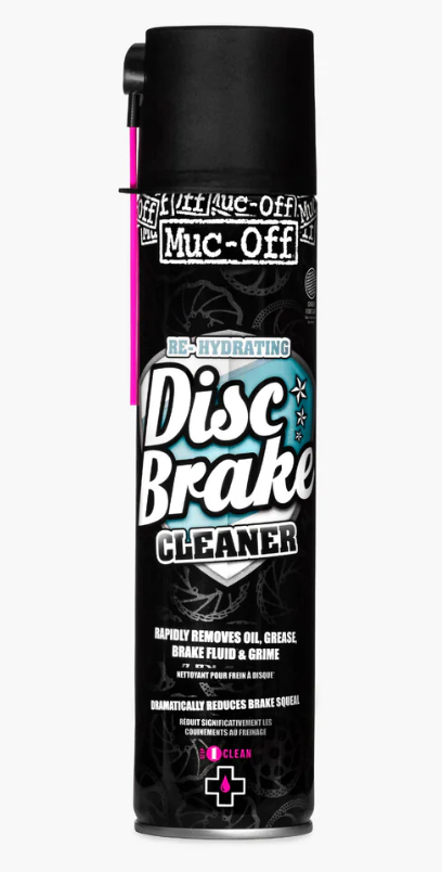 Muc-Off 400 ml Clear Hamule