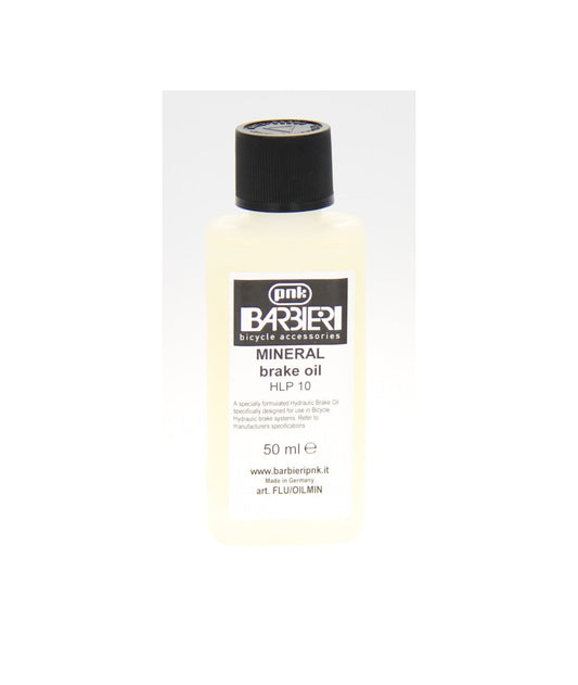 Olio Minerale Barbieri 50ml