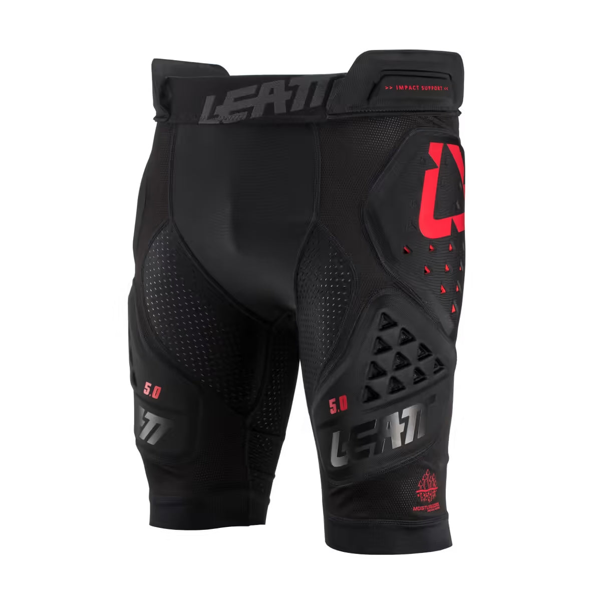 Leader 3DF 5.0 Schutzshorts mit Anti -Impact -Schaum