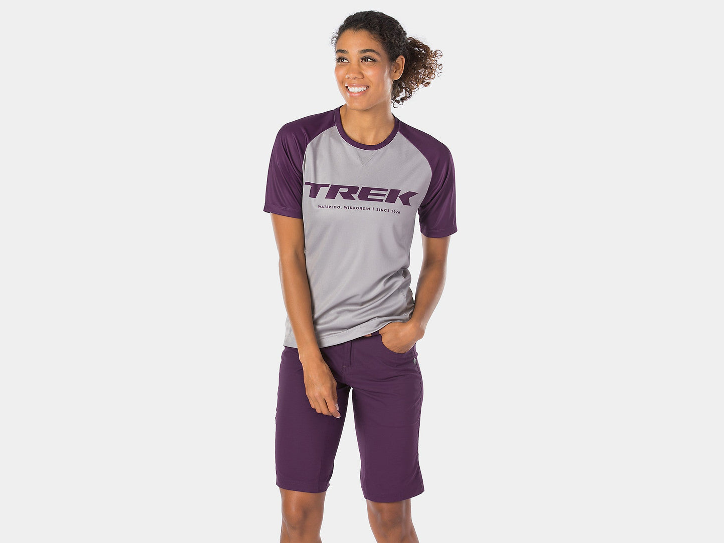 Mtb shorts vrouwen bontrager ritme mountain short short