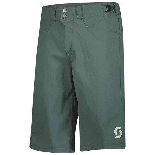 Scott Trail Flow Shorts med sag tilbage