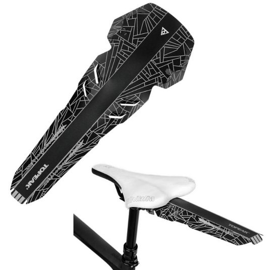 Topaak D-Flash rear mudguard S