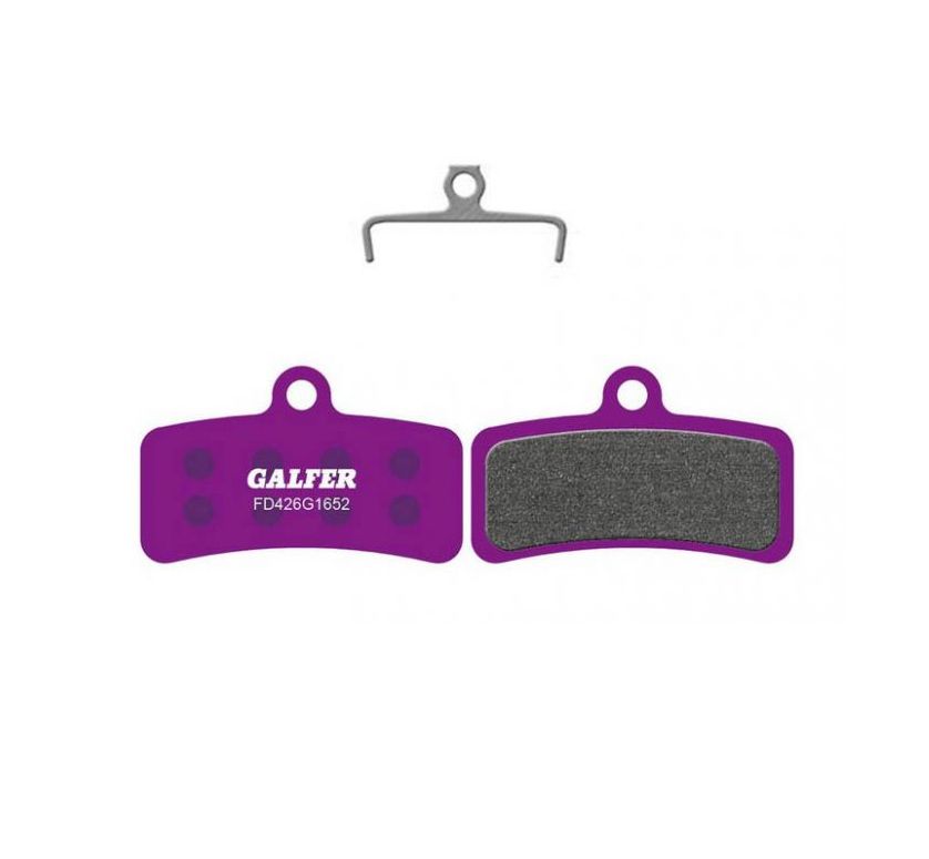 Pastiglie Galfer FD426G1652 E-Bike Shimano M9120 Saint Zee