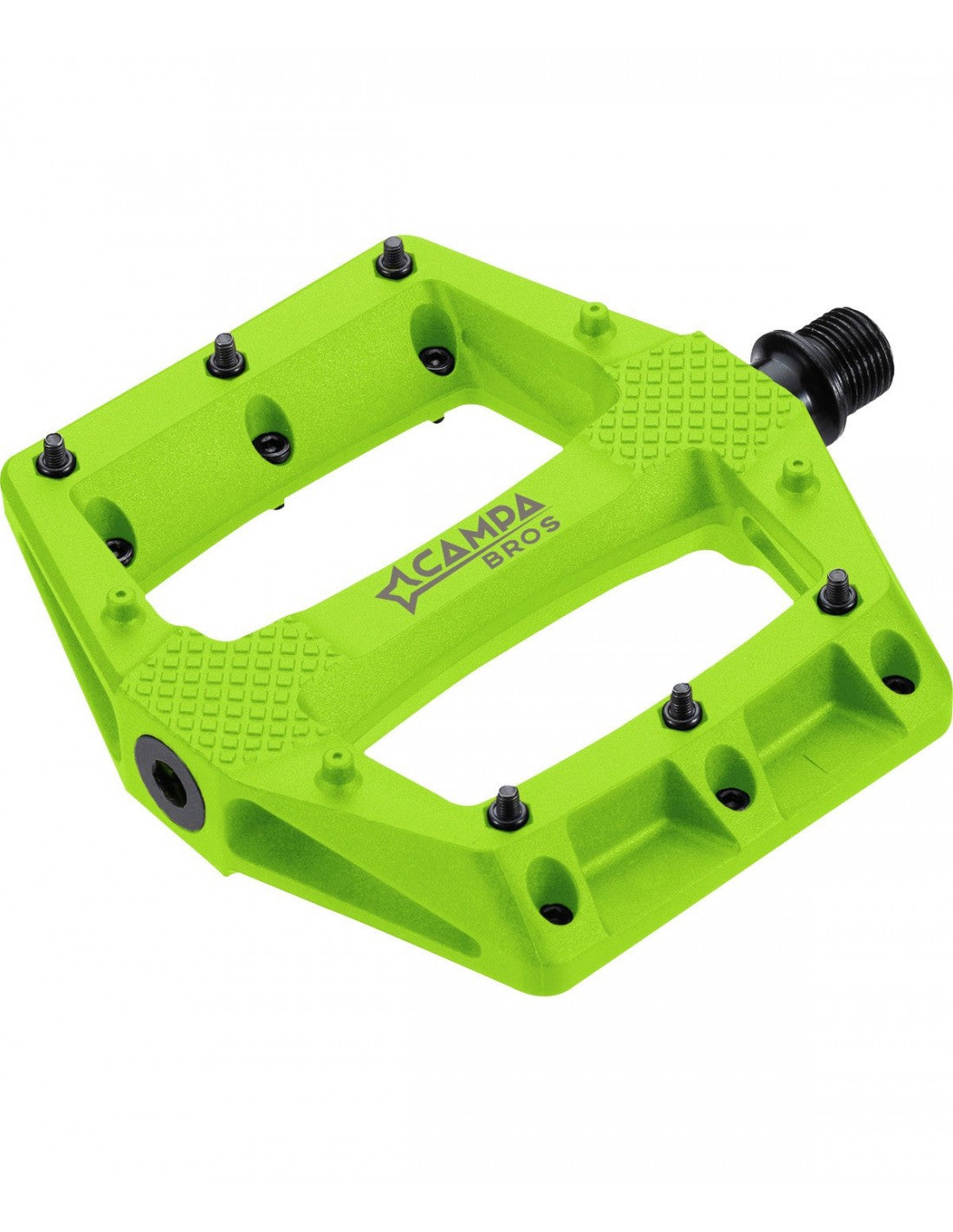 Pedali Campabros Assault contre EN / FR