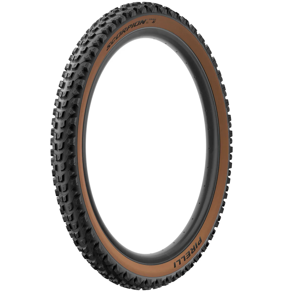 Pneus Pirelli Scorpion Trail S Smart Compound Prowall TLR - Classique