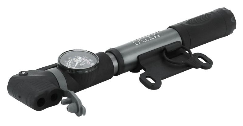 Mini Pompa con manometro Barbieri