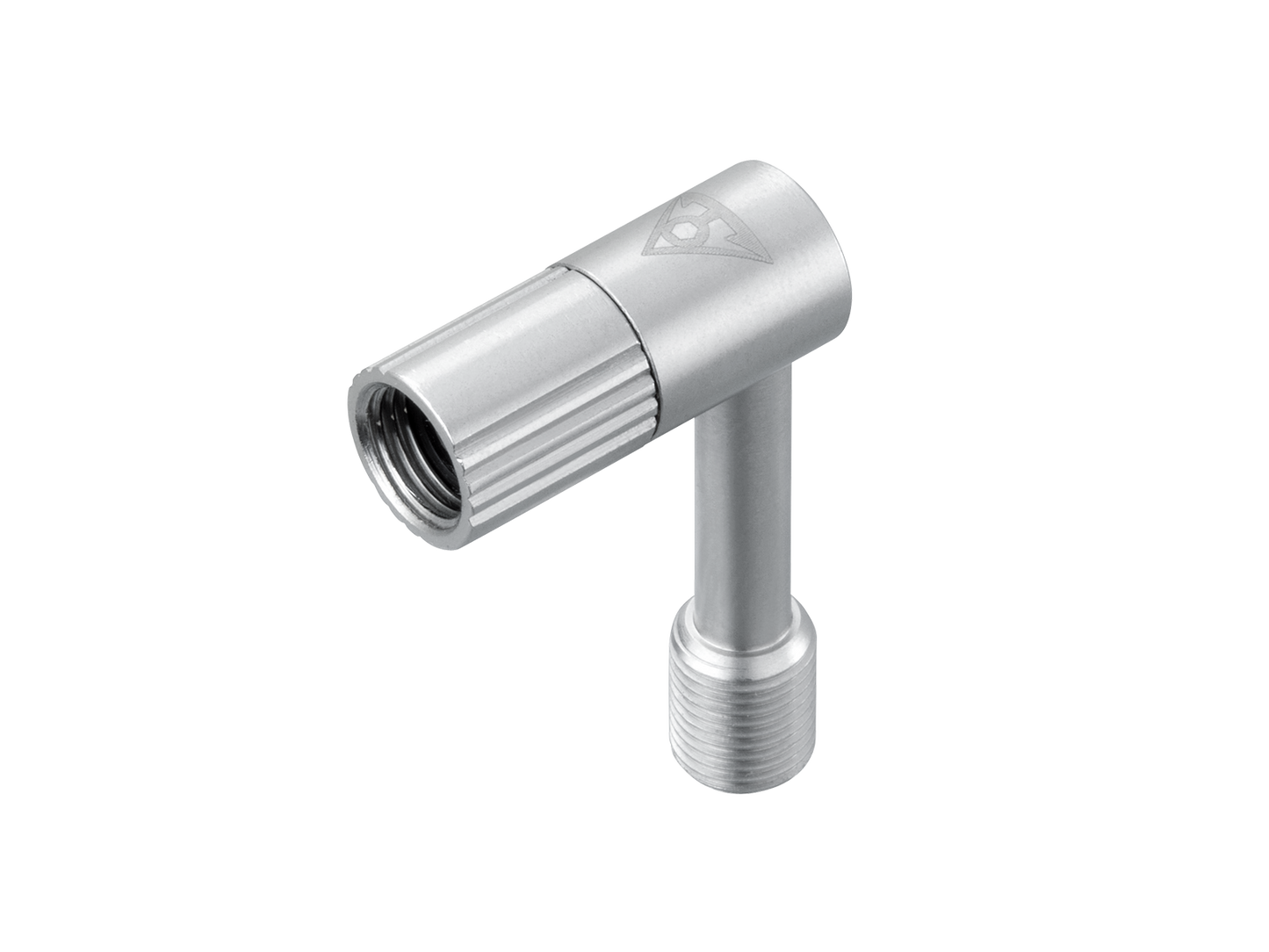 Adaptateur de soupape Schrader