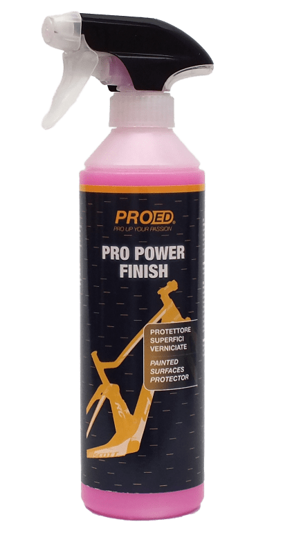 Protector Painted Pro Power Finish 500 ml ytor