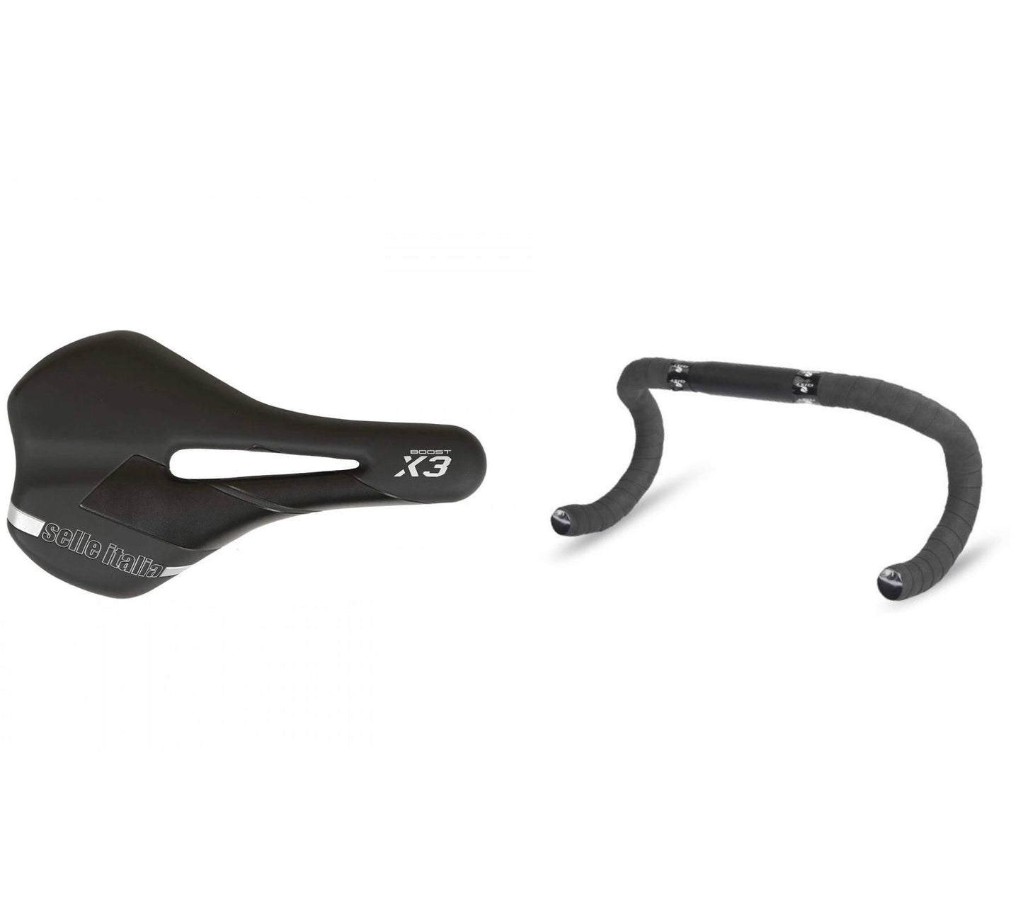 Selle Italia x3 BOOST Flow + Gist Ruse Wstążka