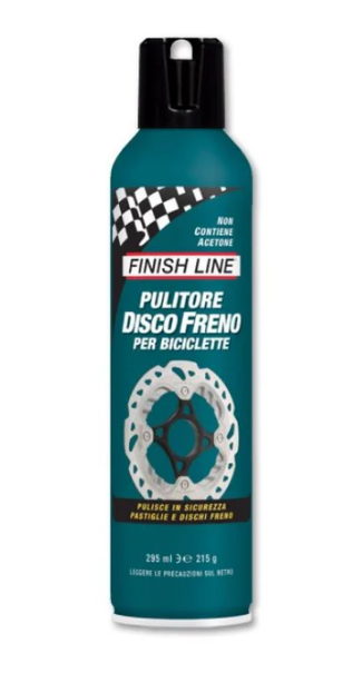 DISC DISC DISC SPRAY FINISH LINE 295 ml