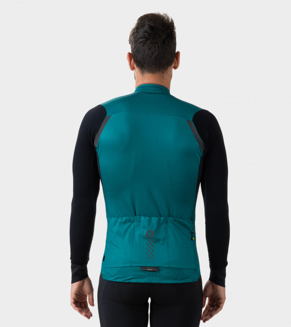 Long Sleeve Jersey Alé R-EV1 Quick 2024