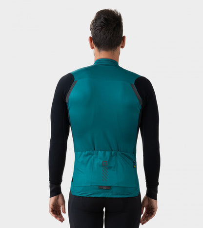 Jersey met lange mouwen Alé R-EV1 Quick 2024