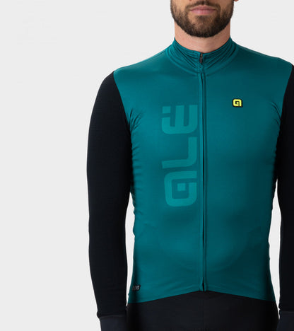 Jersey de manga comprida Alé R-EV1 Quick 2024