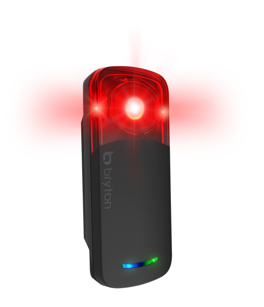 Rearview Radar & Taillight Bryton Gardia R300L