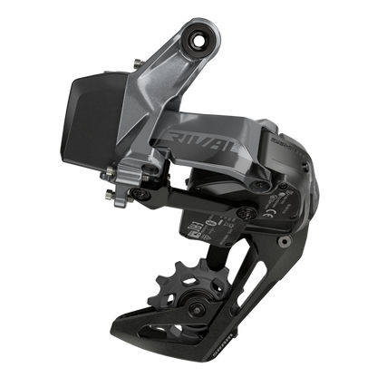 SRAM Rival XPLR ETAP AXS 12S ACHTER DERAIRLER