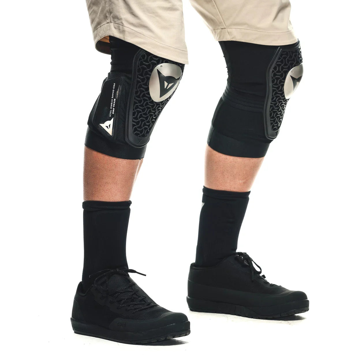 Dainese rival pro rodilla rodilla de rodilla