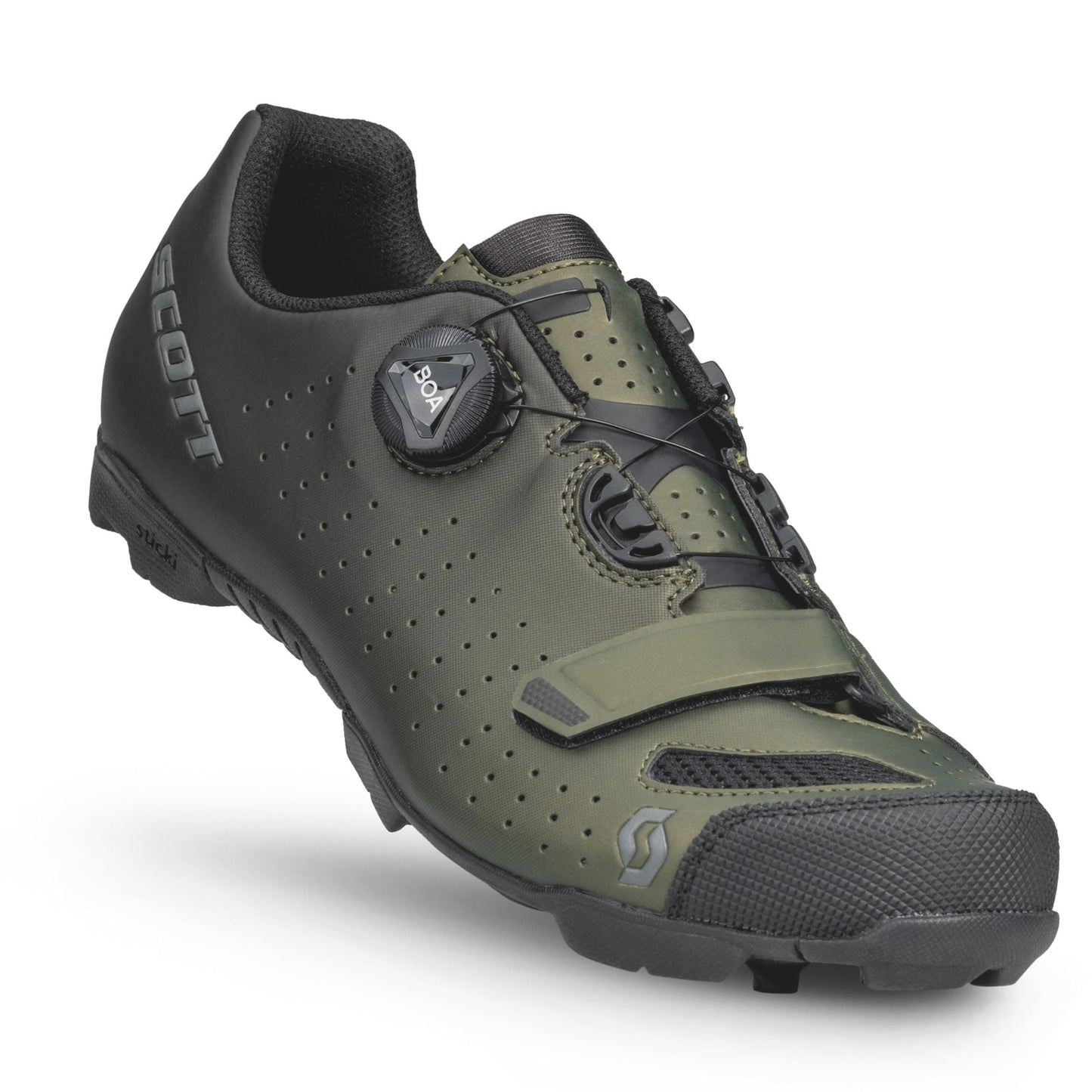 Scott Mtb buca shoes