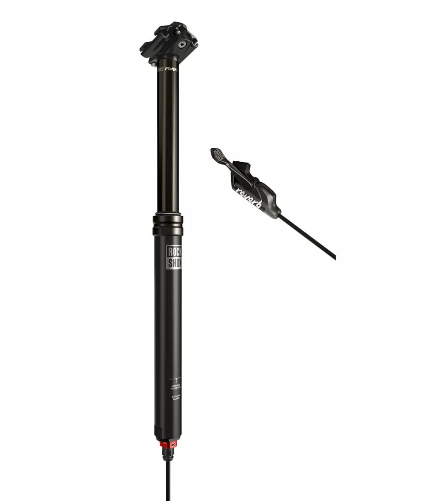 Rock Shox Reverb C1 Stealth 1x Remote Temple Telescopic Reggisella - 31.6mm