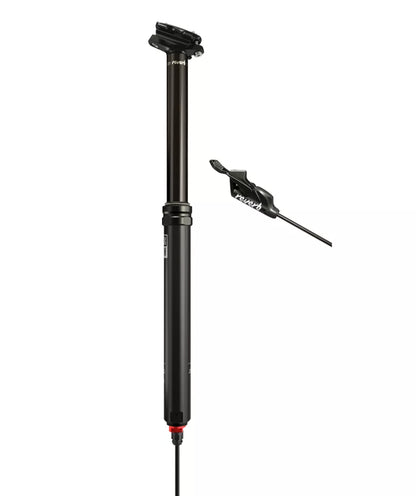 Rock Shox Reverb C1 Stealth 1x Remote Temple Telescopic Reggisella - 31.6mm