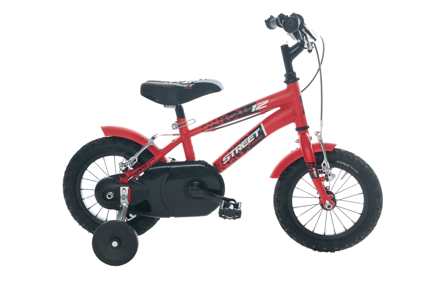 VELOMARCHE - STREET GANG 12''