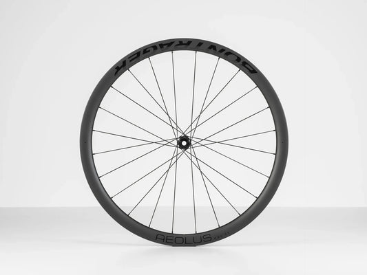 Bontrager Aeolus Pro 37 TLR disk