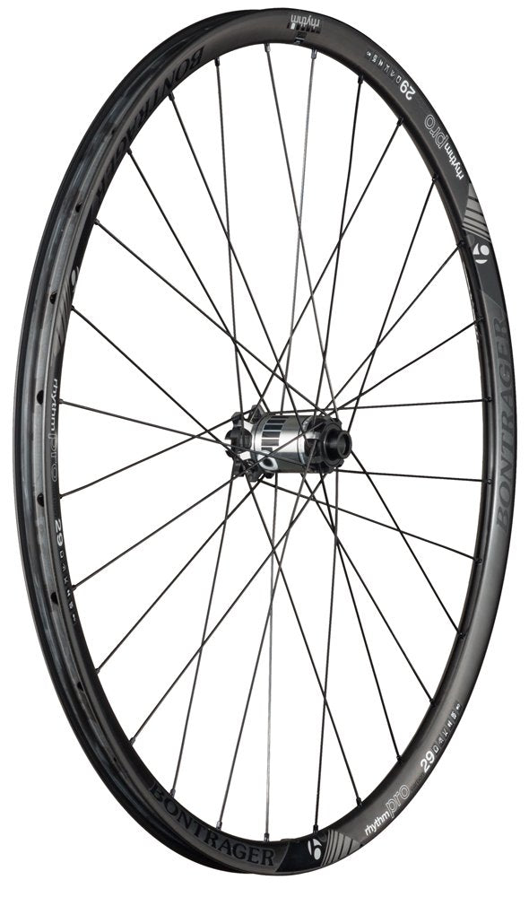 BONTRAGER RHYTHM PRO CARBON 29 "TLR TLR Roue avant