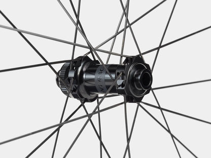 BonTrager Aeolus Pro 51 TLR Disc rear wheel