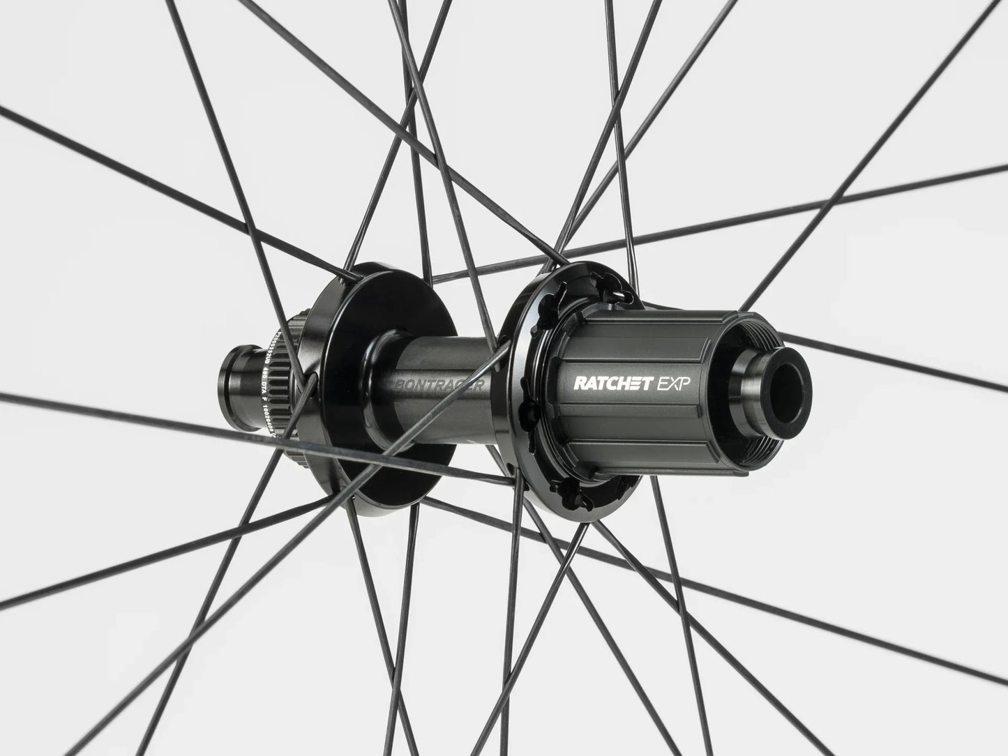 Bontrager Aeolus RSL 37 TLR -Scheibe Hinterrad