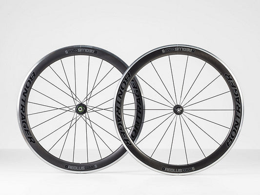 Bontrager aeolus comp 5 TLR kolesá