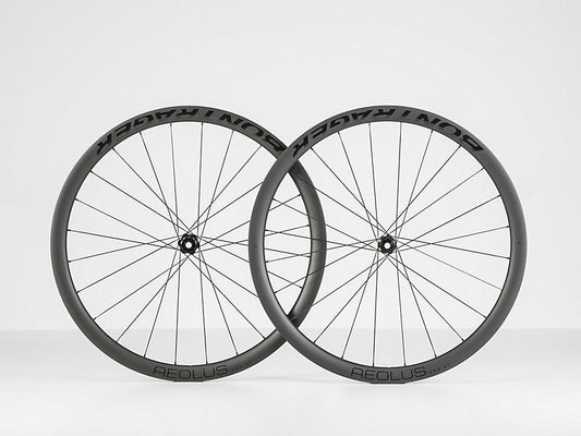 Bontrager Aeolus Pro 37 TLR -levypyörät