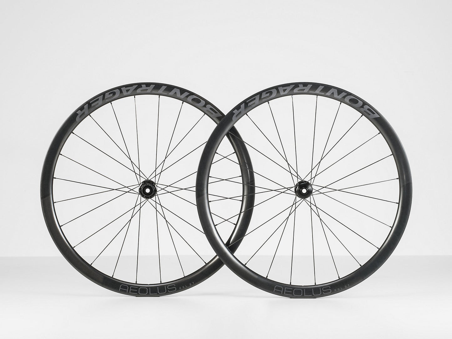 Bontrager Aeolus RSL 37 TLR Disc wheels